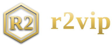 r2vip logo